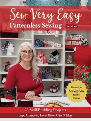 cover image of Sew Very Easy Patternless Sewing